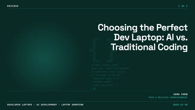 Two ThinkPad laptops from 2010 and 2025 displayed side-by-side, showing 15-year evolution in design and display technology.