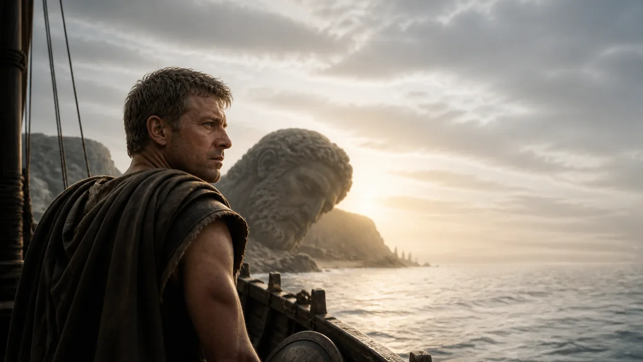 Christopher Nolan's The Odyssey: Epic Ambition Meets Ancient Text