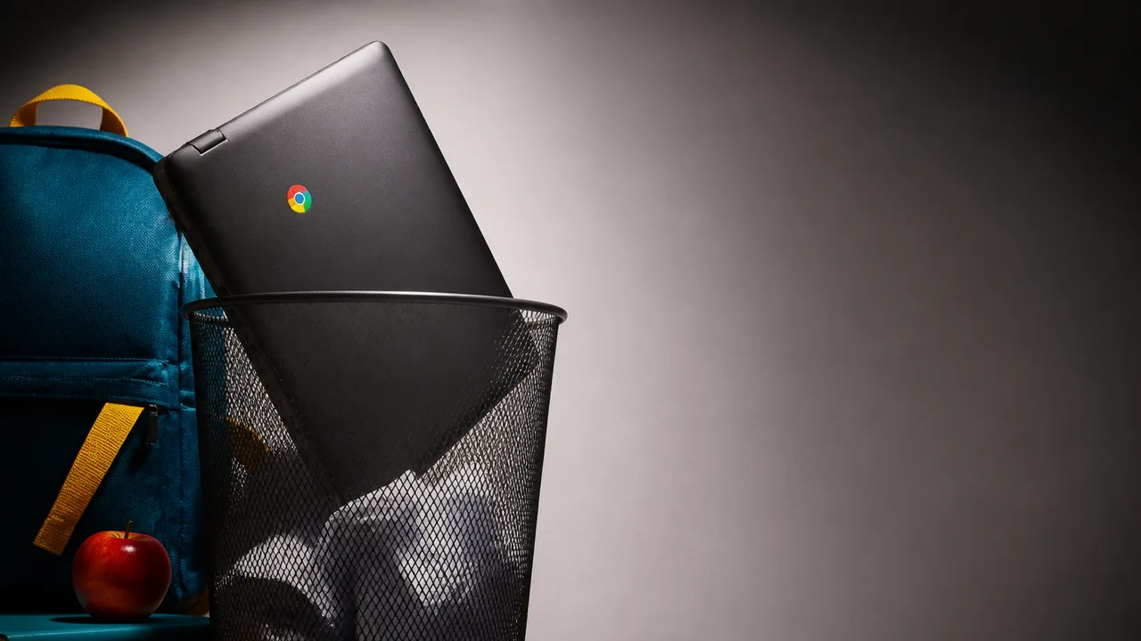 ChromeOS May End in 2034: What Chromebook Buyers Face