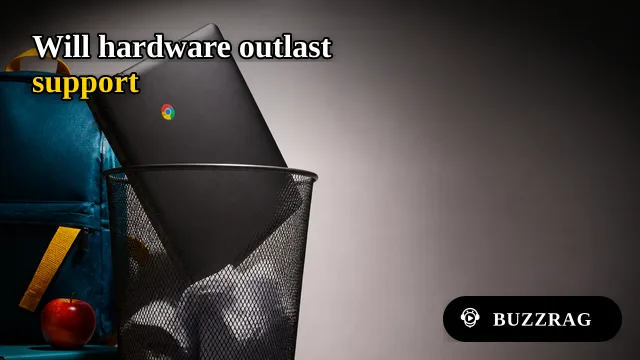 ChromeOS May End in 2034: What Chromebook Buyers Face