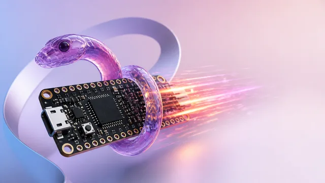 CircuitPython Turbo Speeds Python Code on Tiny Boards