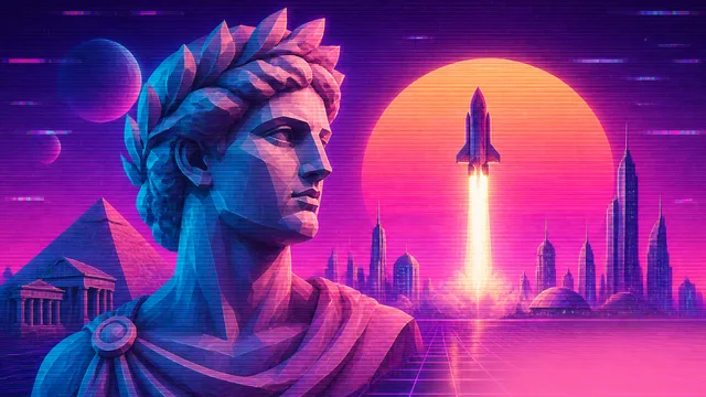 Civilization 7's Road to 2027 Runs Through Science Fiction