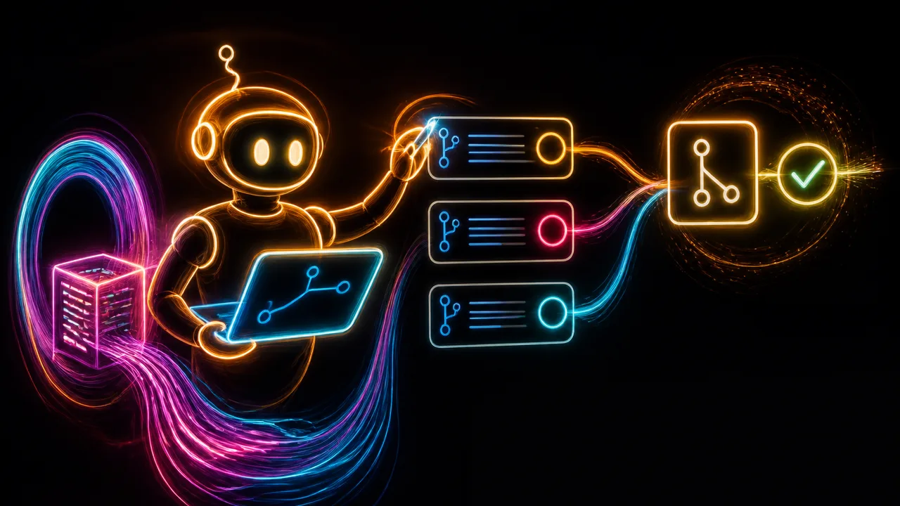 Claude Code Projects Automates the Pull Request Churn