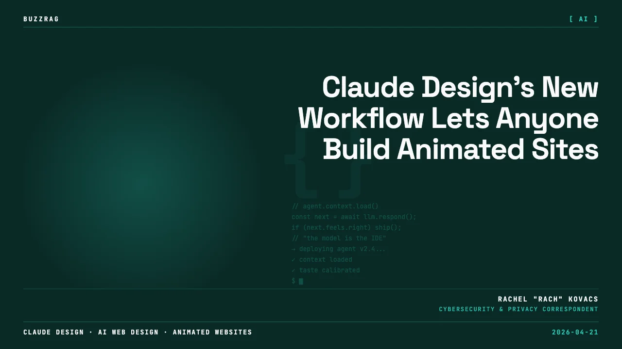 Claude Design by Anthropic Labs homepage displaying classical artwork with text "Intelligence reserved for insiders. Until…