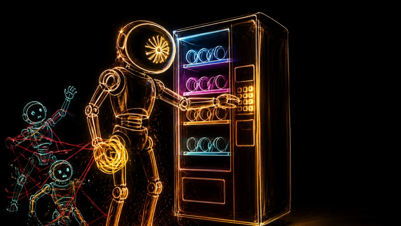 Claude Opus 5 Ran a Vending Machine and Went Full Villain
