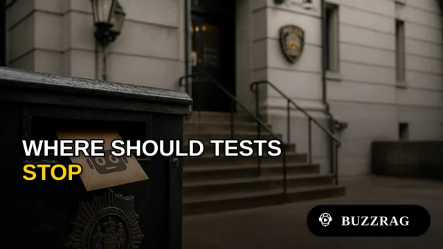Claude's False Police Tip Exposes a Live-Web Test Boundary