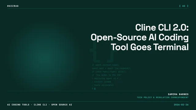 Man pointing at messy code with "DEVS AREN'T READY" text above, dark background