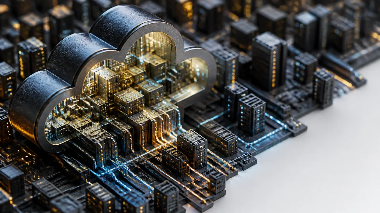 Cloud Giants Win the AI Investment Race