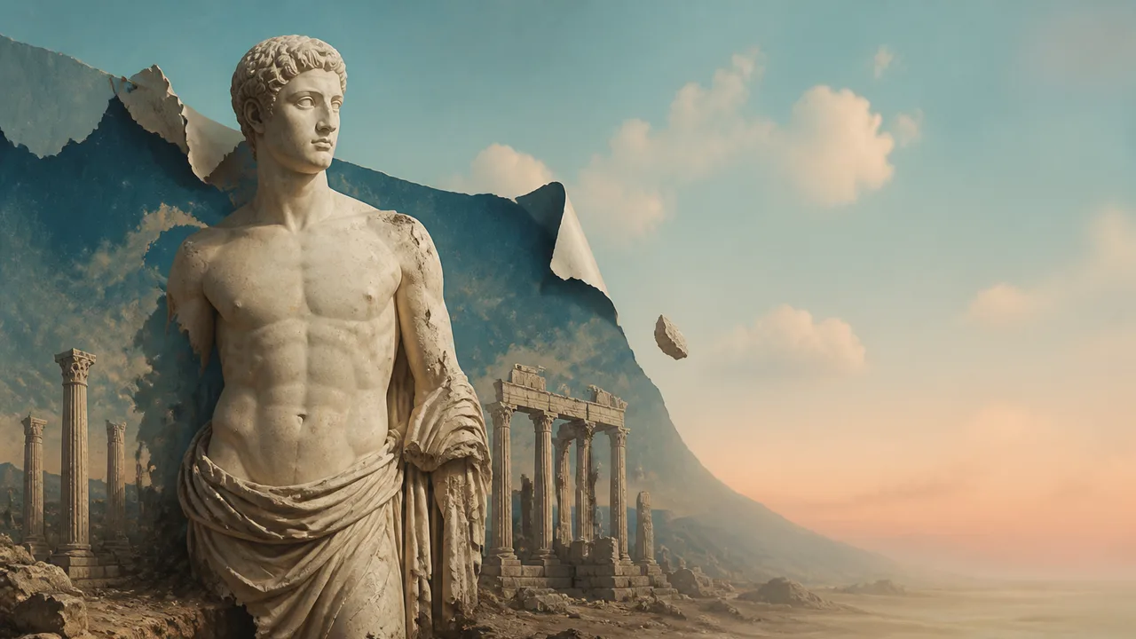 Colossal Marble Statue Unearthed at Ancient Sardis