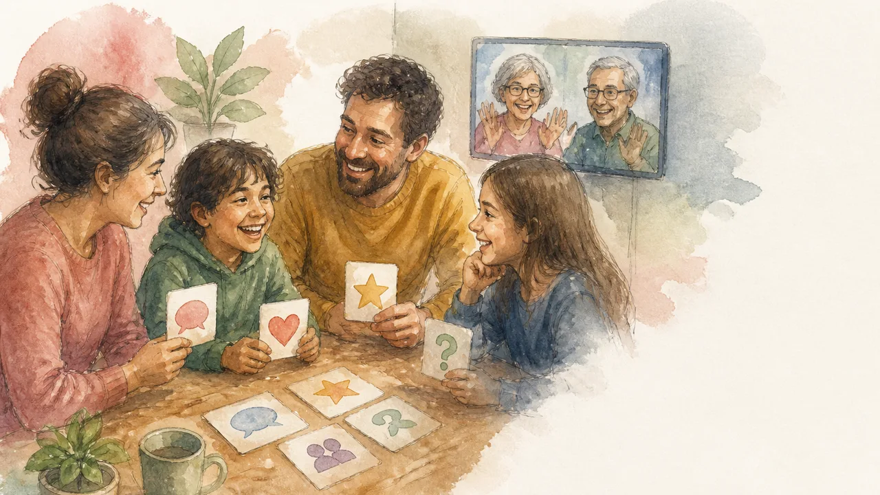 Communication Games That Actually Build Closer Bonds