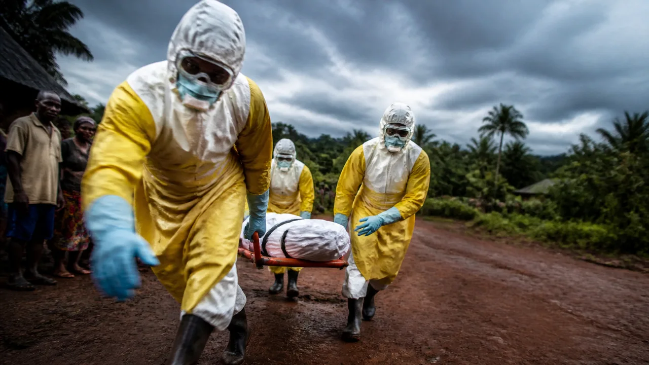 Congo Ebola Outbreak: 600 Dead as Virus Spreads