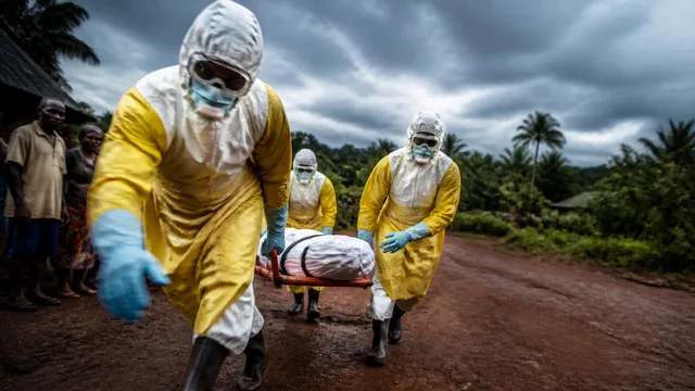Congo Ebola Outbreak: 600 Dead as Virus Spreads