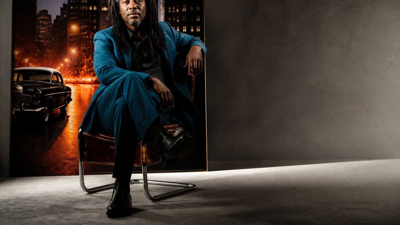 Cool Machine Closes Whitehead's Harlem Trilogy
