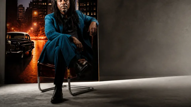 Cool Machine Closes Whitehead's Harlem Trilogy