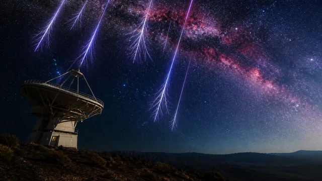 Cosmic Rays Could Make Weather Forecasts More Accurate