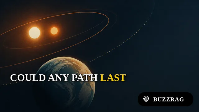 Can an Earth-Sized Planet Stay Temperate With Two Suns?