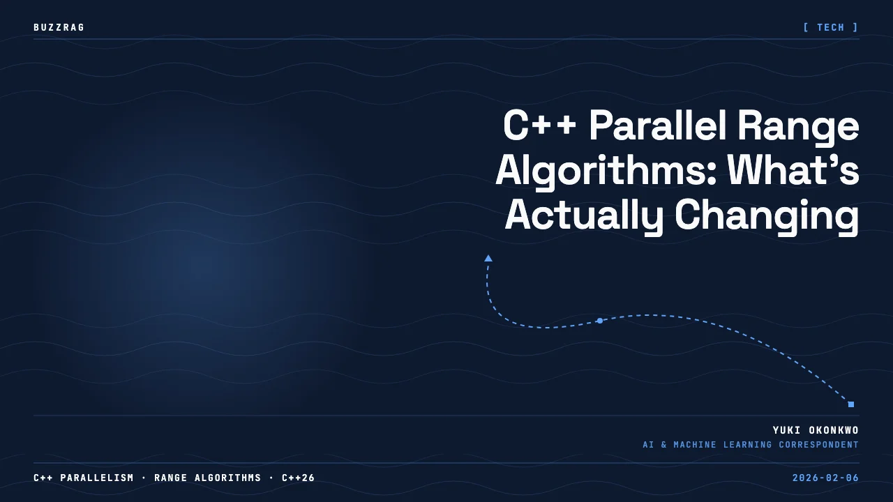 A comprehensive table displaying oneDPL algorithms categorized into five columns, showing implemented features in green and…