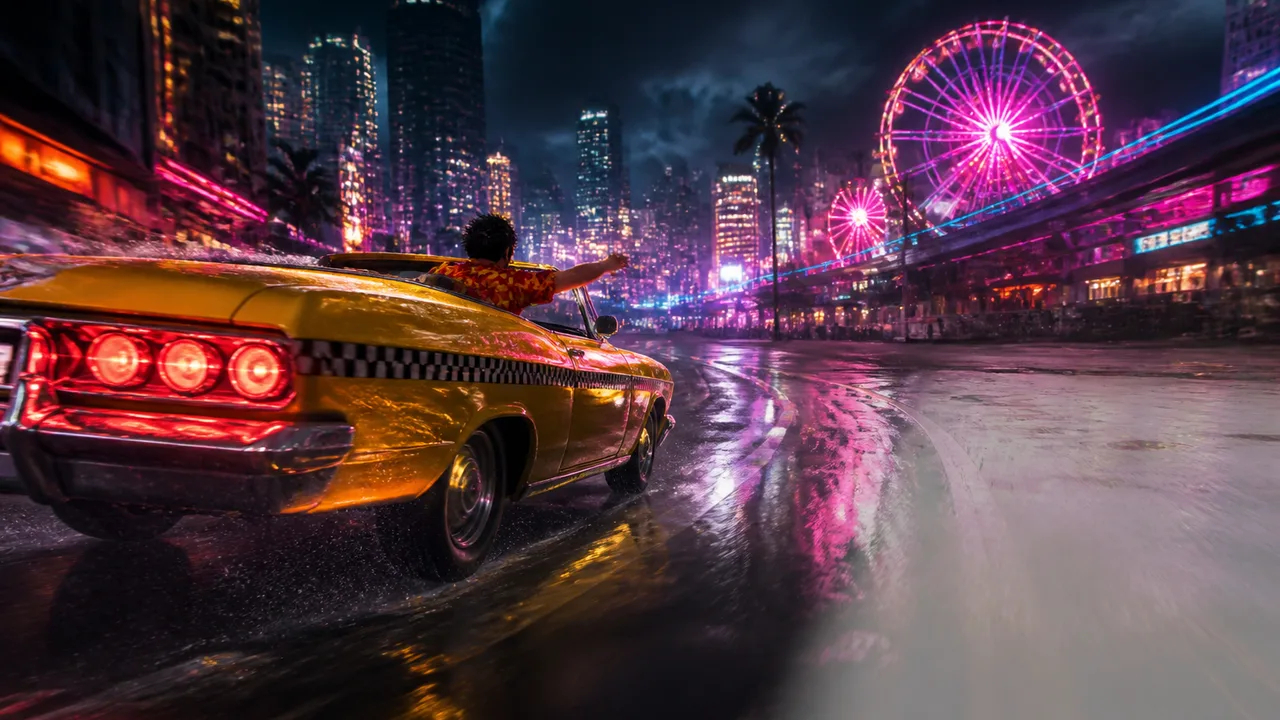 Crazy Taxi World Tour: Arcade Classic Meets Open World