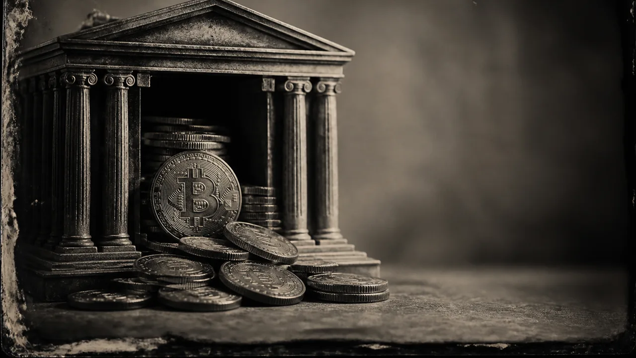 Crypto Treasury Stocks: Who Wins and Who Absorbs the Loss