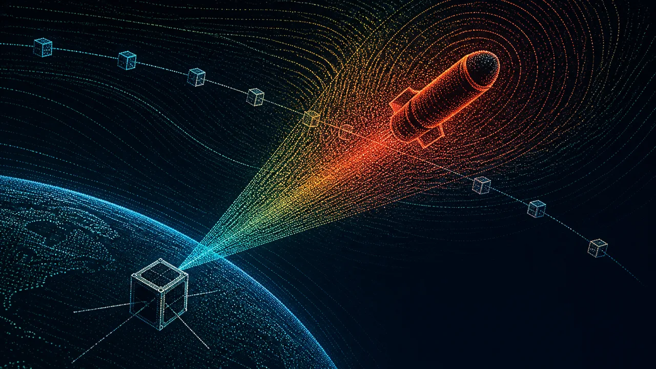Shoebox Satellites Could Detect Nuclear Weapons in Orbit