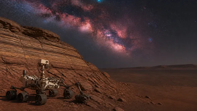 Curiosity at Sol 4948: Reading Mars Like a Genome