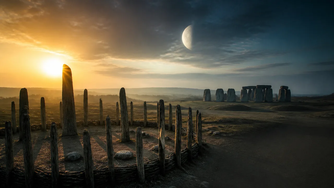 Czech Sanctuary Near Chleby Predates Stonehenge by 1,000 Years