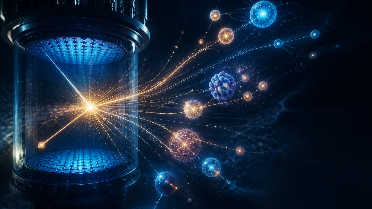 Dark Matter’s WIMP Era Is Splintering Into New Searches