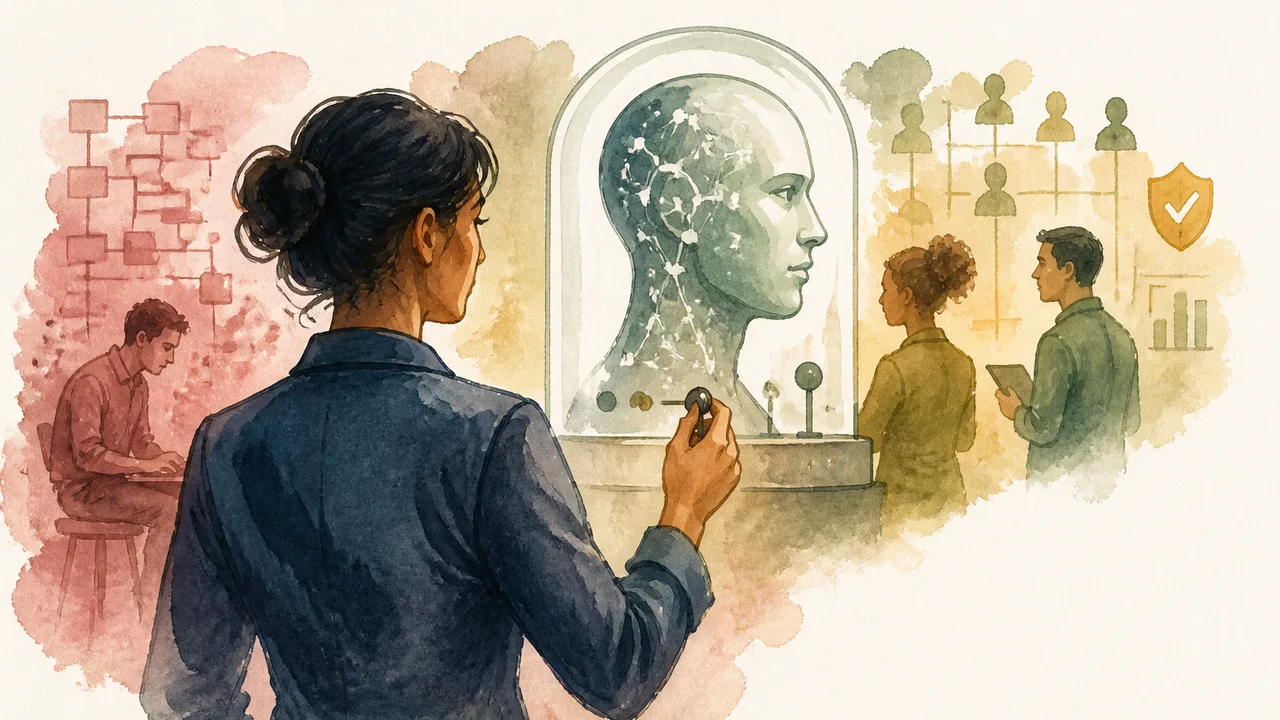 Data Scientists Are Shifting From Building to Managing AI