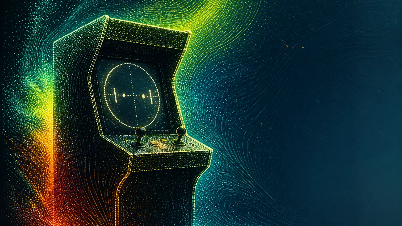 David Perry Auctions a Rare 1973 Computer Space Cabinet