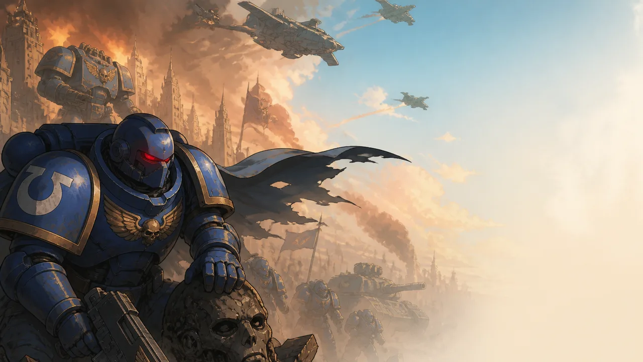 Dawn of War 4 Delayed to December 3, 2026