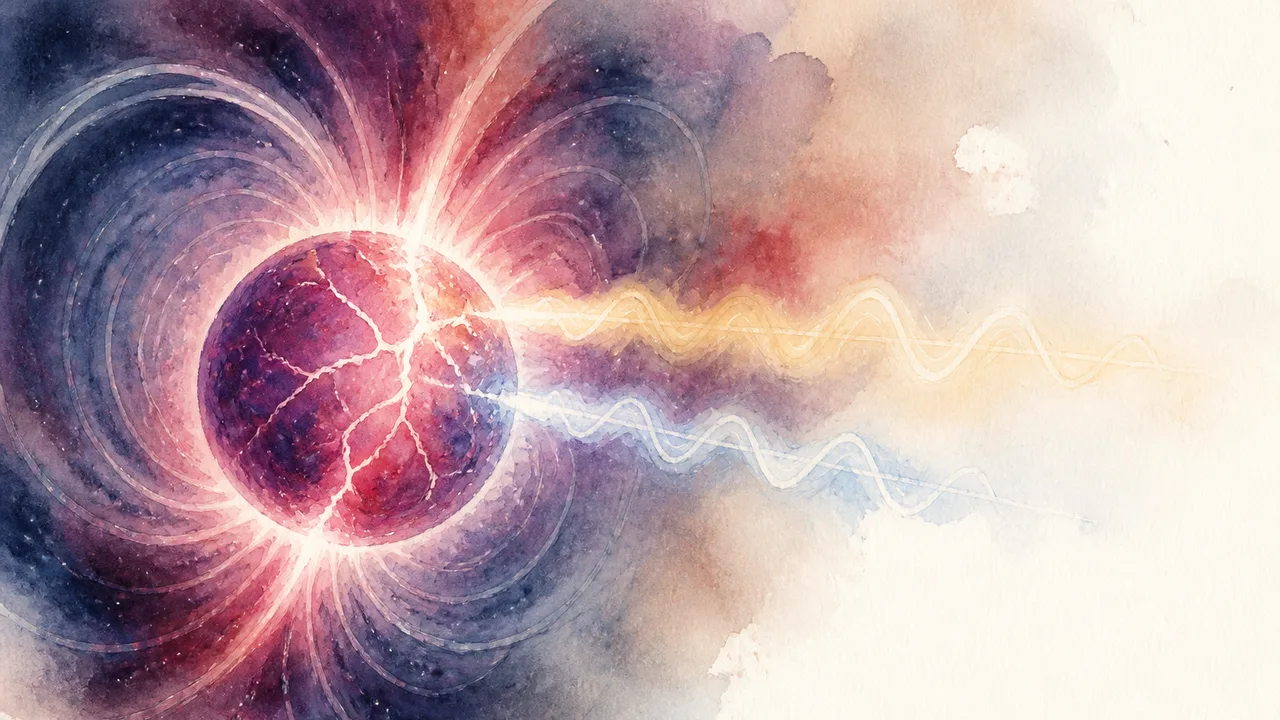 A Dead Star May Confirm a 90-Year-Old Quantum Theory