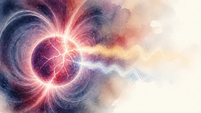 A Dead Star May Confirm a 90-Year-Old Quantum Theory