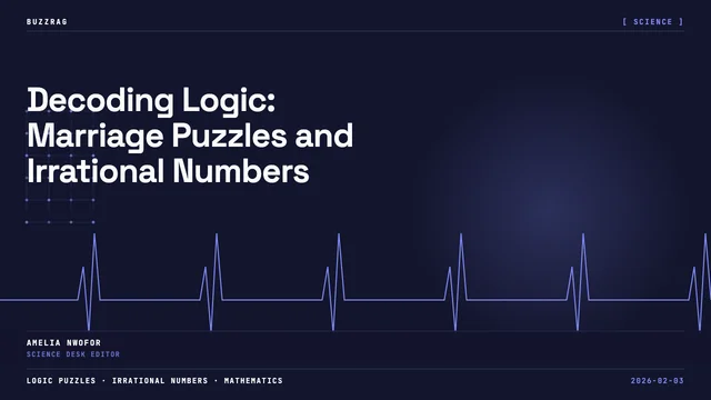 A logic puzzle question about whether a married person is looking at an unmarried person, with multiple choice answers and…