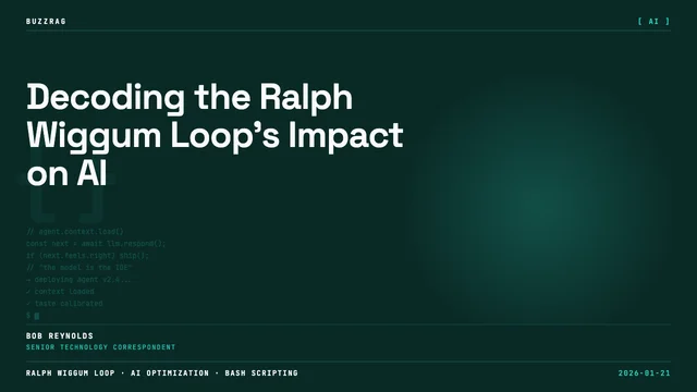 Animated character with wide eyes and concerned expression next to bold yellow text reading "NO MORE RALPH" on black…