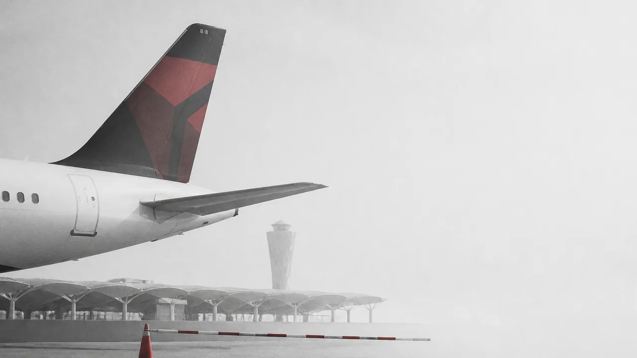 Delta Delays Riyadh Route Amid Airport Closure and FAA Caution