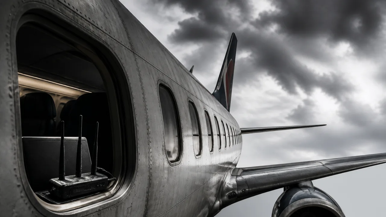 Delta Flight Wi-Fi Spoofed on Post-DEF CON Run