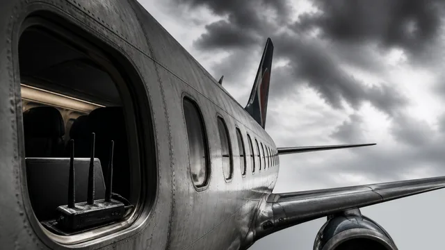 Delta Flight Wi-Fi Spoofed on Post-DEF CON Run