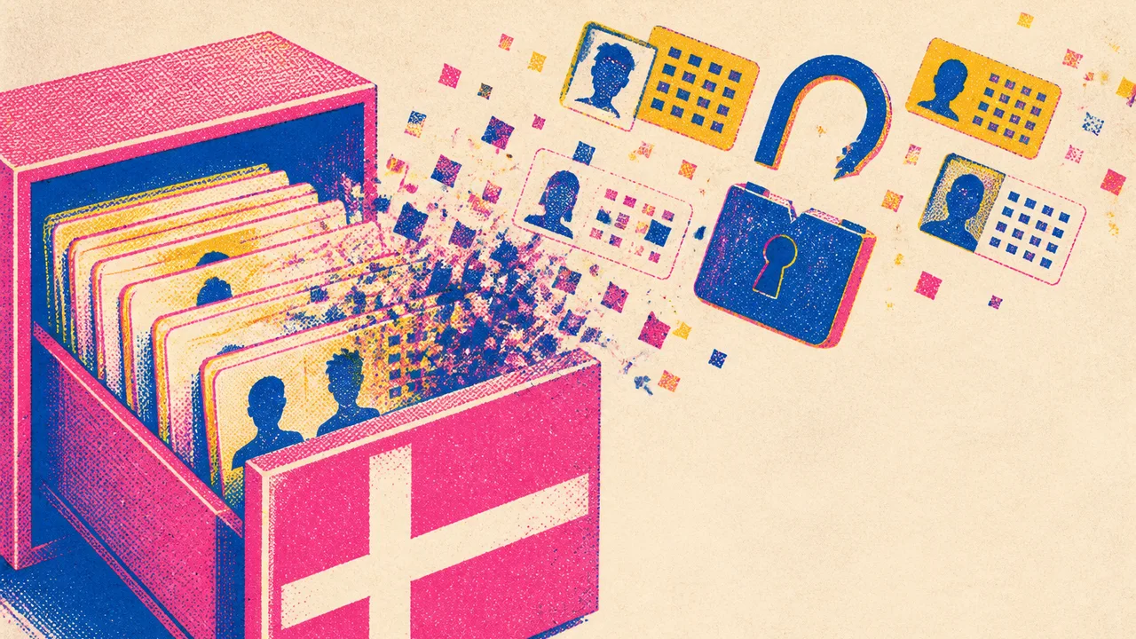 Denmark's CPR Breach Tests Access and Identity Rules