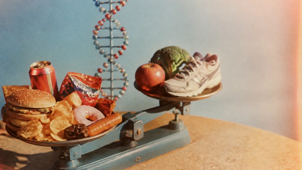 Diet, Activity and Genetic Risk in Type 2 Diabetes