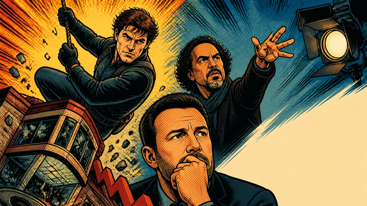Digger’s Box Office Flop Tests Hollywood’s Appetite for Risk