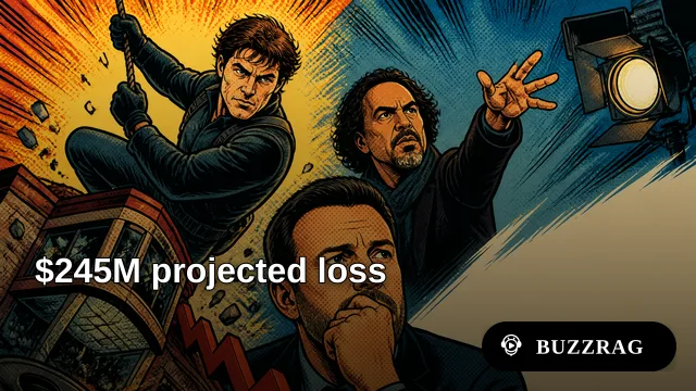 Digger’s Box Office Flop Tests Hollywood’s Appetite for Risk