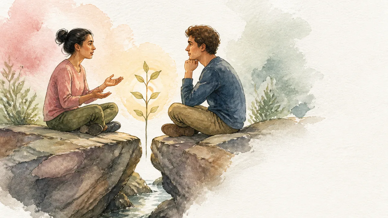 Disagreeing Well: How Conflict Can Improve Well-Being