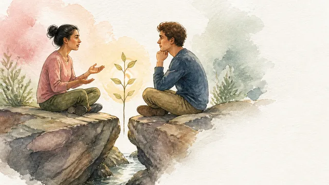 Disagreeing Well: How Conflict Can Improve Well-Being