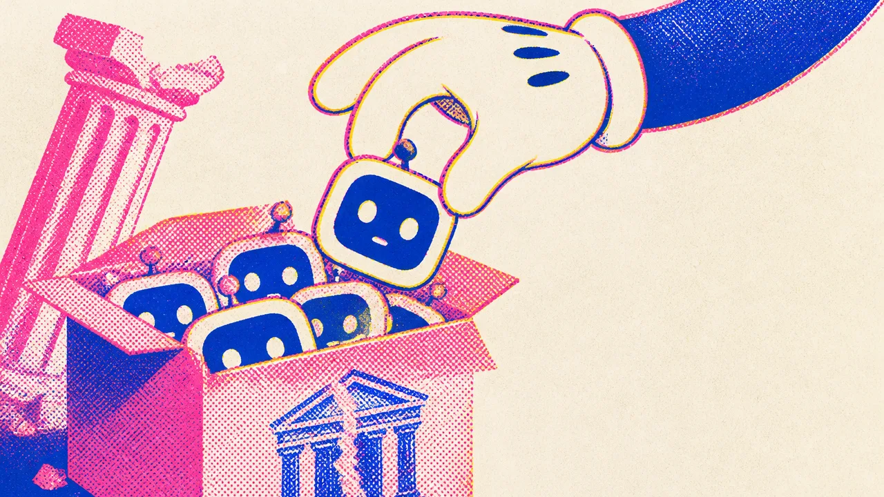Disney's $20 Million Character.AI Bid Is for Limited Rights