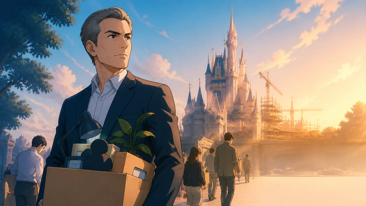 Disney’s Latest Layoffs Put Its Growth Strategy to the Test