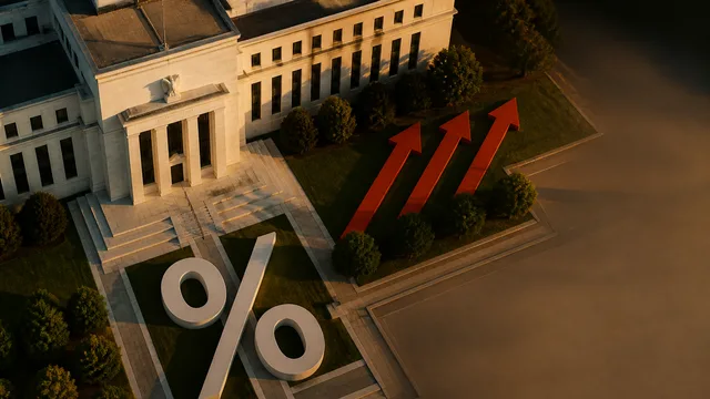 Divided Fed Holds Rates, But September Looms