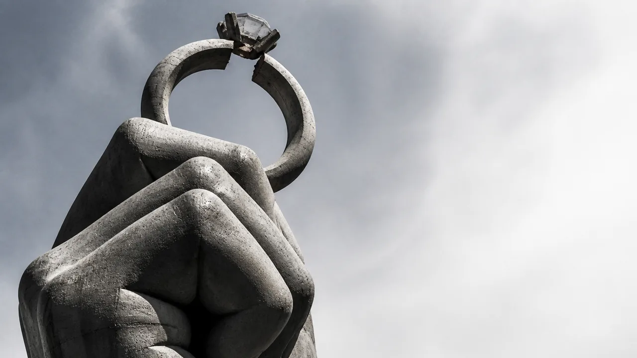 Divorce Rings Are Booming — and Jewelers Are Paying Attention
