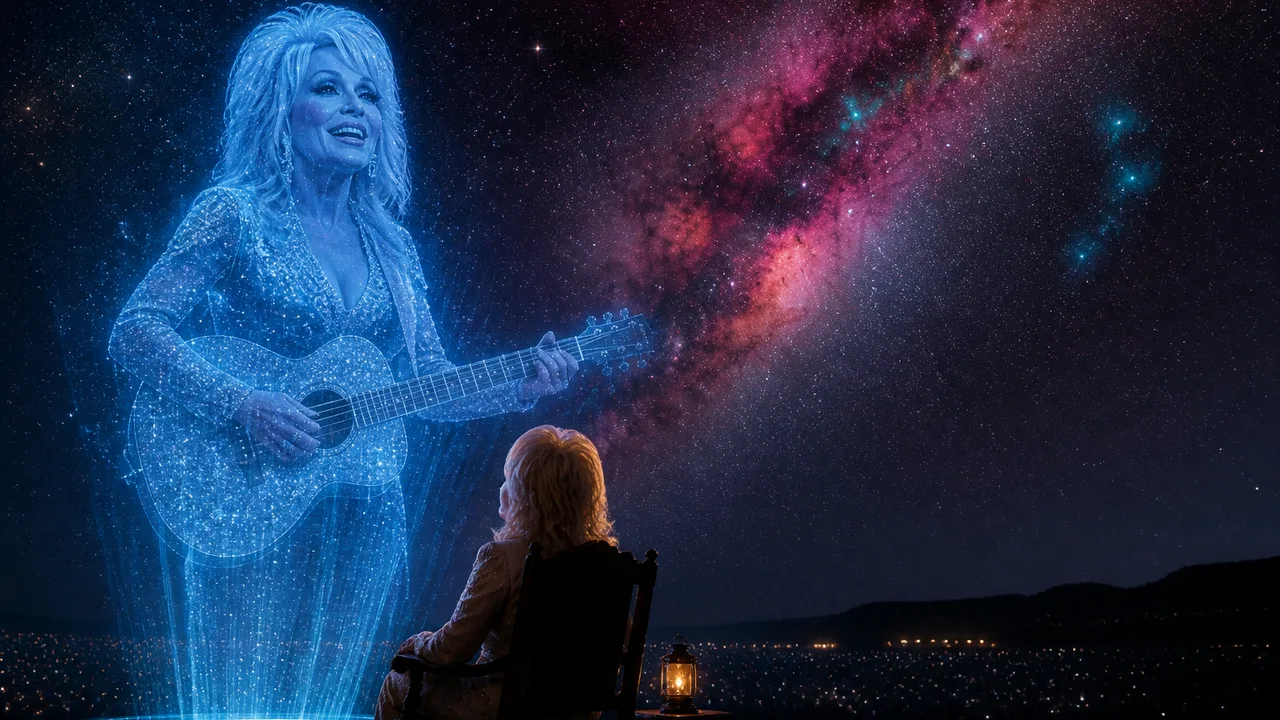 Dolly Parton Is Exploring Avatar Performances