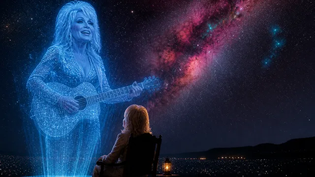 Dolly Parton Is Exploring Avatar Performances