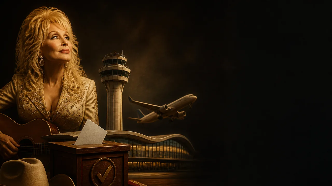 Dolly Parton Airport: Nashville's Rename Vote and What Comes Next